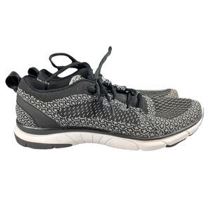 Vionic Sierra Low Top Lace Up Orthaheel Technology Tennis Shoes In Black